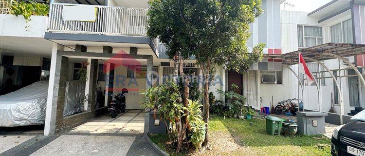 Disewakan Rumah Bagus Furnished di Permata Jingga Malang 1