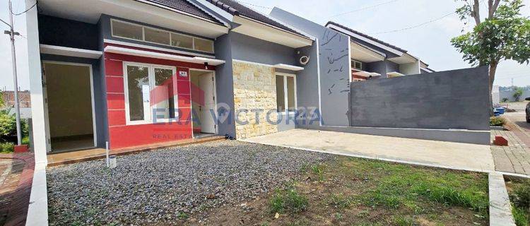 Dijual Rumah di Depan Gor Ken Arok Malang 1