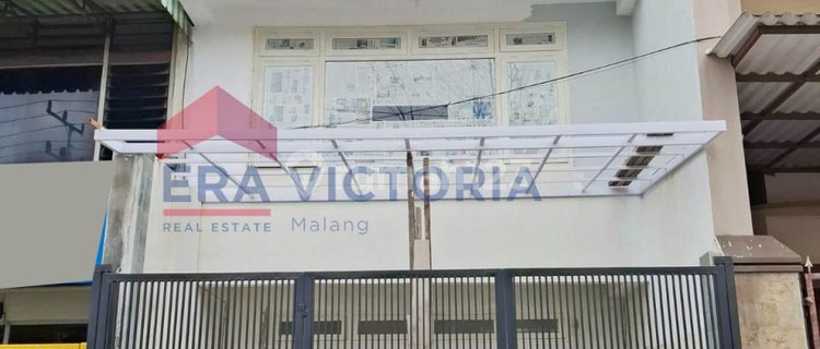 For Rent House Suitable for Business in Jodipan, Malang 1
