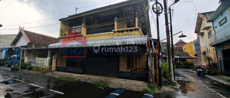 Disewakan Rumah Hook 2 Lt di Sawojajar Malang 1