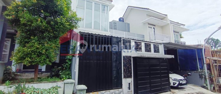 Disewakan Rumah Cluster 2 Lt Ditasikmadu Malang 1