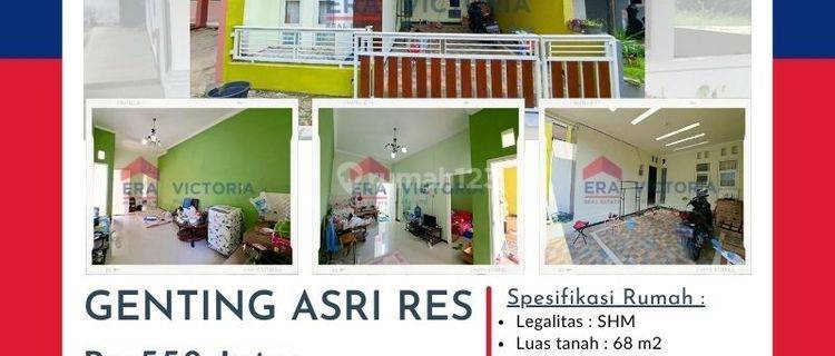 Rumah SHM Bagus, turun harga,, lokasi nyaman dan suwejuuukkk 1
