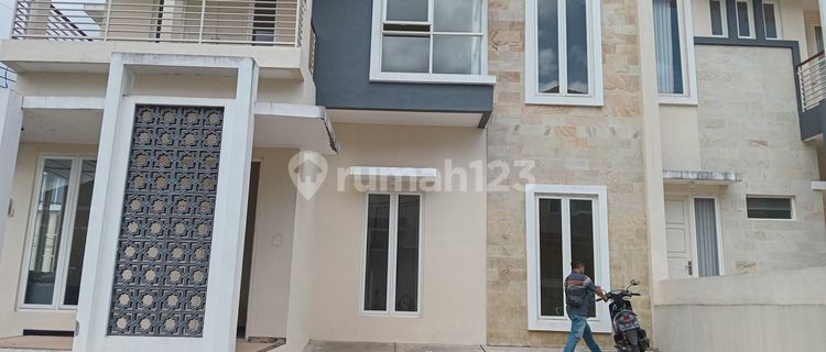 Rumah Baru 2 Lantai Shm Di Jalan Tvri Ready Stok Tinggal Bawa Koper  1