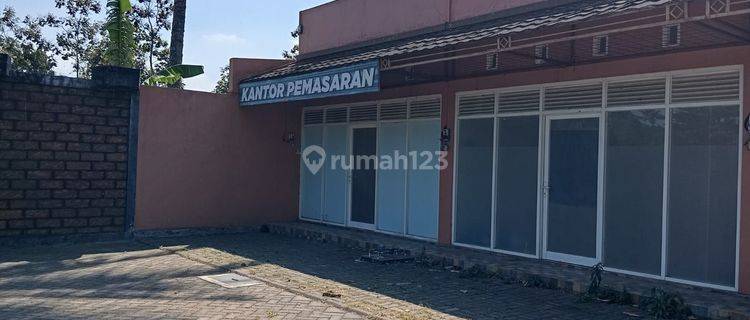 Ruko cuan di Jalan raya wajak kondisi Bagus 1