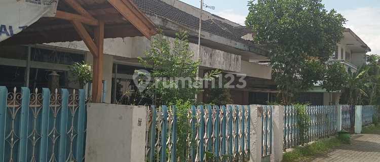 Koskosan Dan Rumah Induk Dalam Satu Lokasi Di Merjosari 1