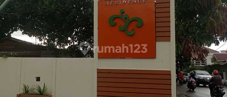 Rumah Kondisi Bagus Legalitas Shm Di Pondok Daun Residence 1