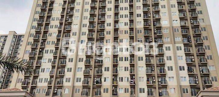 APARTEMEN 2BR PODOMORO GOLF VIEW 1