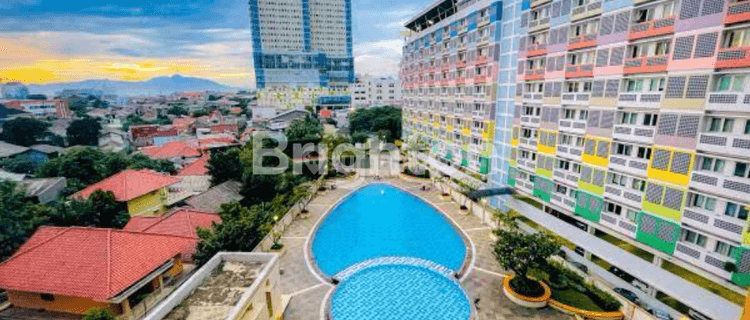 APARTMENT STUDIO FURNISHED SIAP HUNI MARGONDA RESIDENCE DEPOK 1