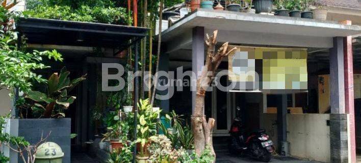 RUMAH CANTIK DAN ASRI DI PERUM DE SANCTUARY BEKASI 1