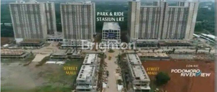 APARTEMEN STRATEGIS KAWASAN ONE STOP LIVING 1