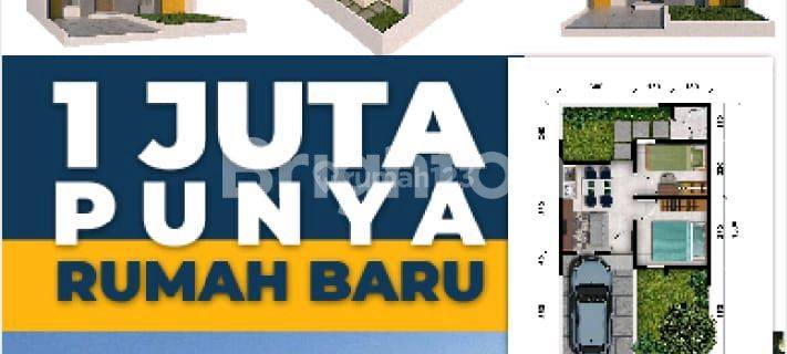 RUMAH SUBSIDI DI PERUMAHAN BUKIT SULTAN 1