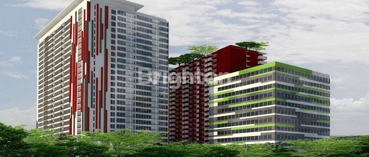 APARTEMEN STRATEGIS TIPE STUDIO 1