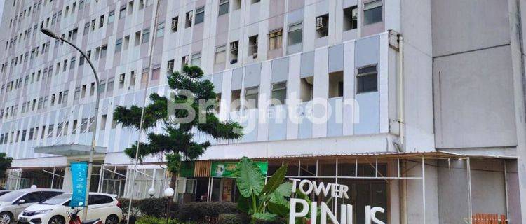 APARTEMEN GUNUNG PUTRI SQUARE TIPE STUDIO 1