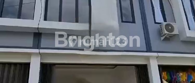 3-STORY RUKO ADJACENT TO CISALAK MARKET DEPOK 1