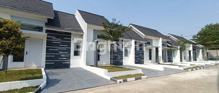 RUMAH CANTIK DALAM PERUMAHAN GREEN TAHA RESIDENCE 1