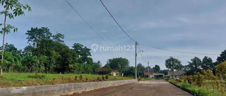 Jual Tanah Shm Siap Bangun Di Bogor Timur Terbaru 2025 1