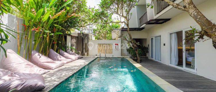 Hotel 24 Kamar Seminyak Badung Bali 1