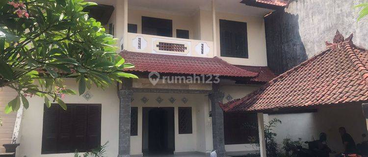 Rumah 2 Lantai Jalan Antasura Peguyangan Denpasar Utara 1