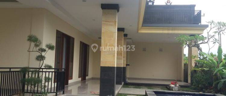 VILLA GIANYAR 5 BEDROOMS MONTHLY RENT 1