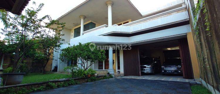 BEAUTIFUL CARGO HOUSE NORTH DENPASAR 5 BEDROOM  1