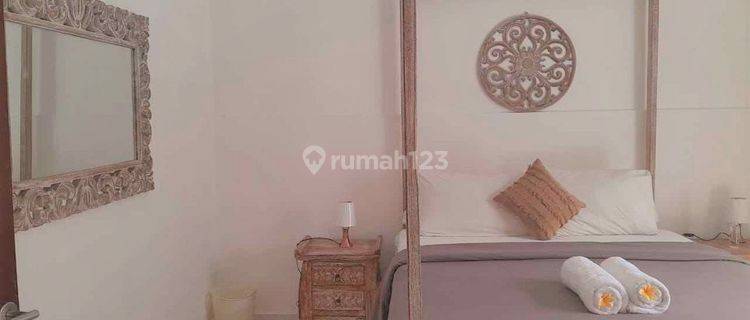 VILLA SEMINYAK 3 BEDROOMS FULLY FURNISHED 1