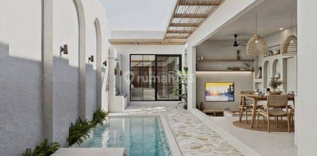 Villa Seminyak 1 Lantai 2 Kamar Tidur Seminyak Untuk 25 Tahun 1