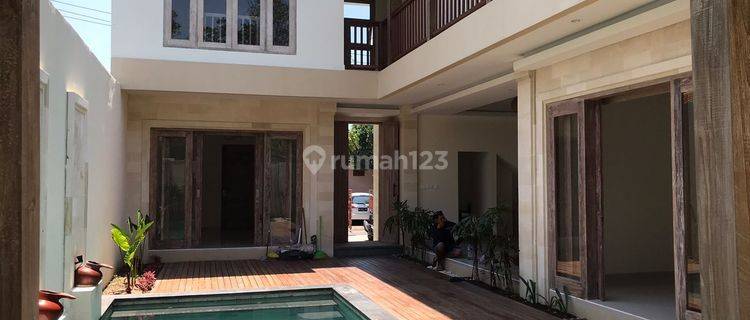 Brand New Villa Jimbaran Kuta Selatan Badung Bali 1