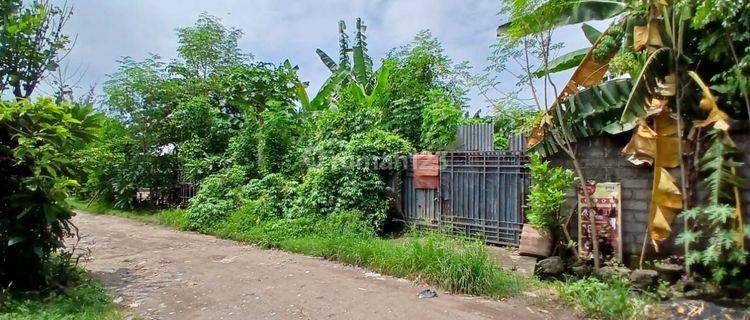 LAND ON BUNG TOMO STREET, NORTH DENPASAR 1