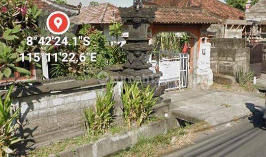 Tanah Jalan Gelogor Carik Pemogan 4,65 Are Denpasar Selatan 1