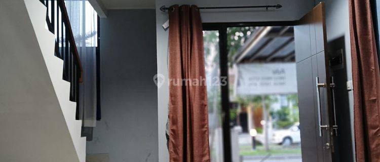 Disewakan Rumah Bagus di Cluster Balsa Green Ara Residence Bekasi 1