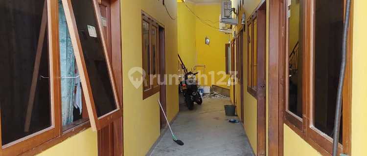8-Door Rental House in Rorotan, North Jakarta - Ready to Occupy 1