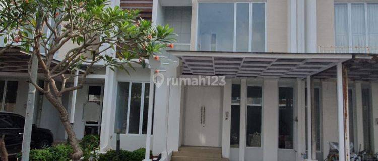 Dijual Rumah Siap Huni di Jakarta Garden City  1