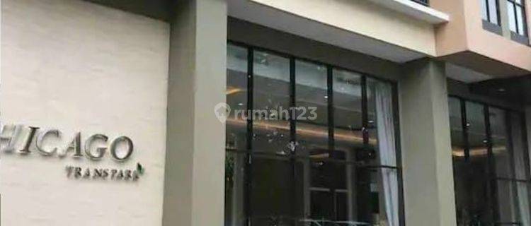 Dijual Apartemen Bagus Transpark Tower Chicago Bintaro Tangerang  1