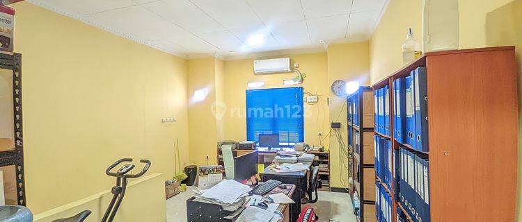 Dijual Ruko Siap Pakai Bebas Banjir di Taman Harapan Baru Bekasi 1