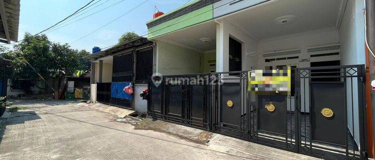 Dijual Cepat Rumah Strategis Dan Layak Huni Poris Indah Tangerang 1