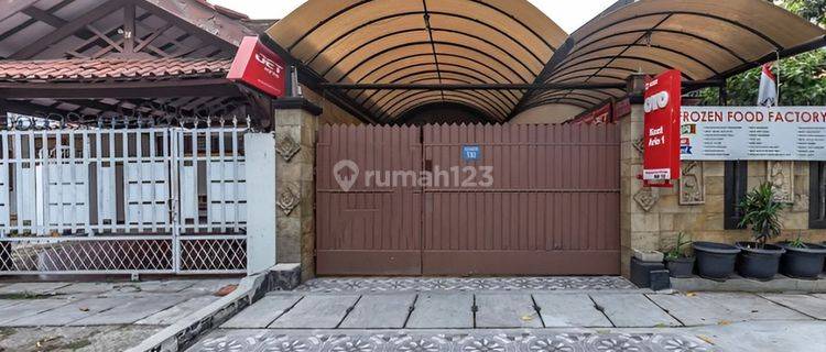 Dijual Rumah Kost 15 Kamar Oyo Rawamangun Jakarta Timur Lt 275m2 1