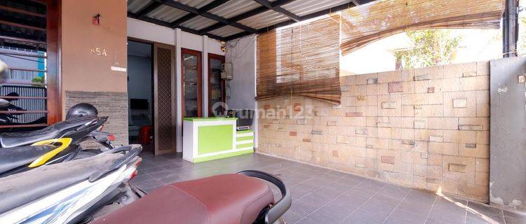 Kost Pulomas 14 Kamar Lt 132m2 Lokasi Strategis Bu  1