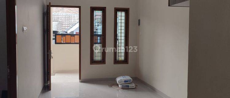 DIJUAL RUMAH BRAND NEW PORIS INDAH HARGA TERJANGKAU 1