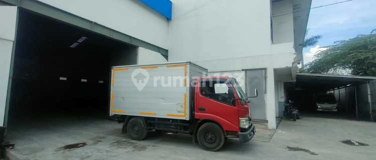 Sewa Gudang/Pabrik Luas Strategis di Cisirung-Moh Toha Bandung 1