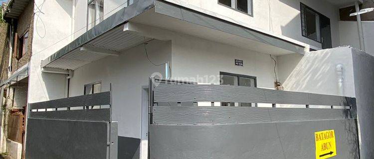 Rumah Cocok Untuk Kost Kostan Murah di Gang Mahmud, Paskal, Bdg 1