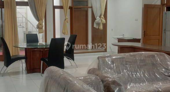 Rumah Minimalis Furnish Luxury di Cluster Hegarmanah Bandung 1