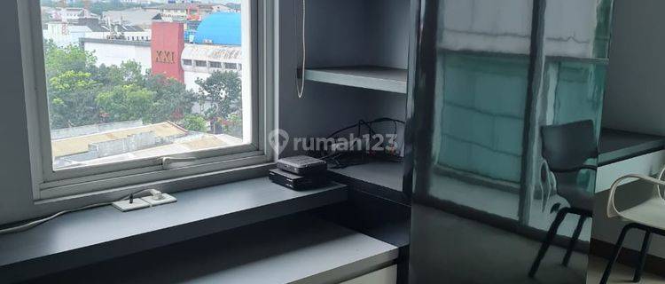 2 Unit Apartemen Semi Furnish Hook di La Grande Bandung Kota 1