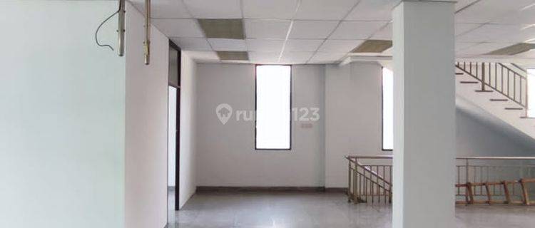 Jual Cepat Ruko Baru Bagus Utk Usaha di Mainroad Sudirman,bandung 1