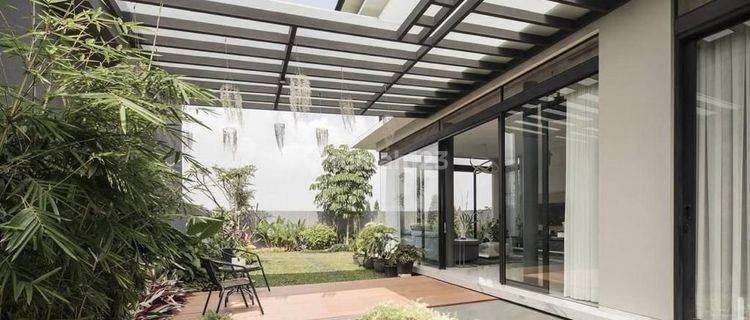 Rumah Lux Modern di Cluster Budi Indah Bandung Utara 1