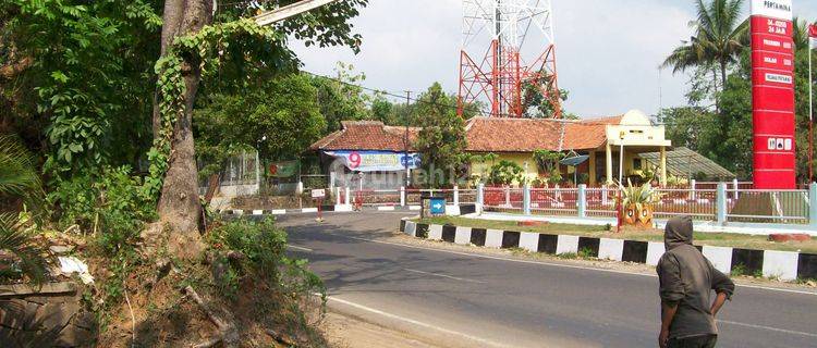 Tanah Murah Strategis Untuk Usaha di Pintu Masuk Kota Subang 1