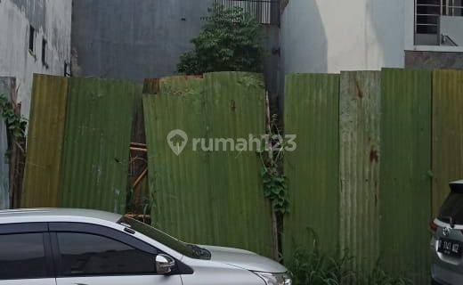 Kavling Strategis Siap Bangun di Syalendra Surya Sumantri Bandung 1