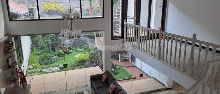 Rumah Mewah Nyaman di Cluster Budi Sari Setiabudi Bandung Utara 1