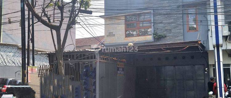 Ruko 2lantai U Usaha Strategis Ramai di Mainroad Soreang Bandung 1