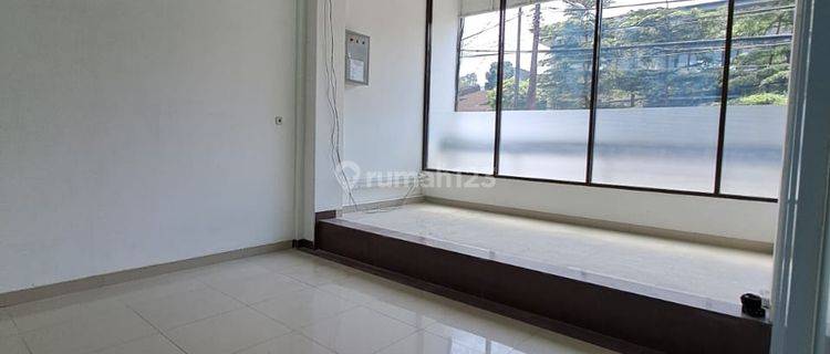Gedung Kantor Ruang Usaha+gudang 3 Lantai di Geger Kalong Bandung 1