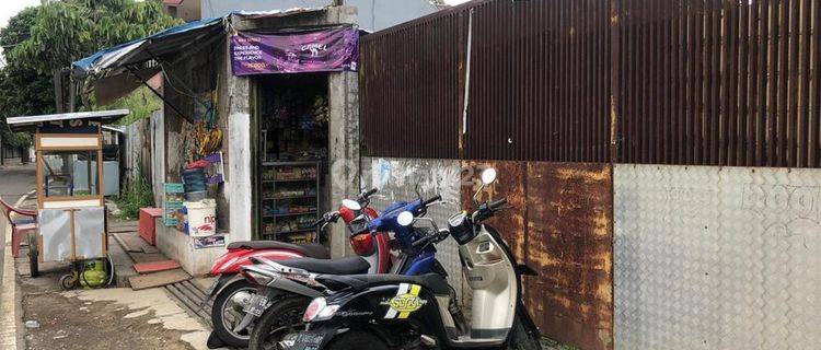 Tanah Cocok Bangun Gudang Strategis di Kiaracondong Bandung 1